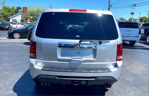 2014 Honda Pilot EX-L