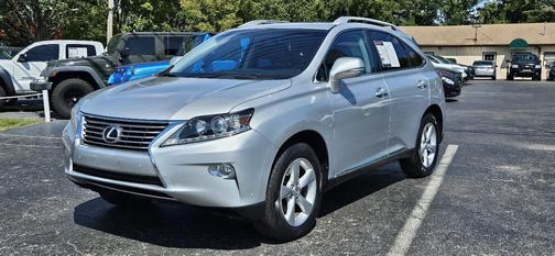 2014 Lexus RX 350 Base