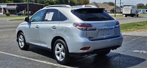 2014 Lexus RX 350 Base