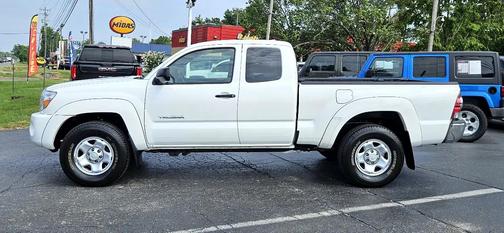 2010 Toyota Tacoma Access Cab