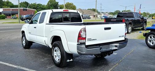 2010 Toyota Tacoma Access Cab