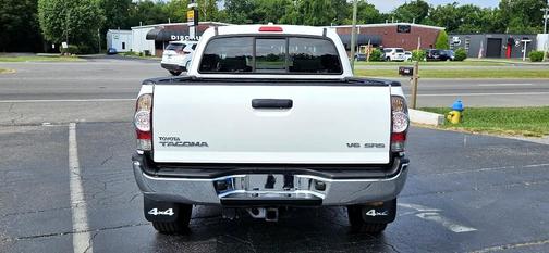 2010 Toyota Tacoma Access Cab