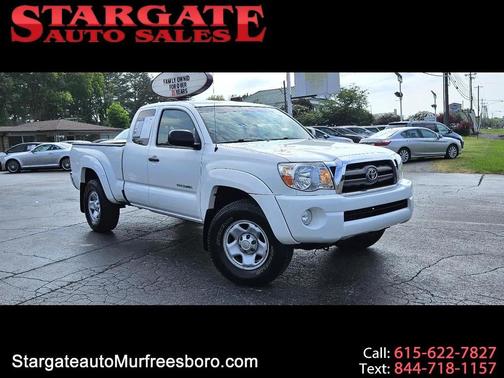2010 Toyota Tacoma Access Cab