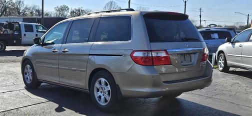 2005 Honda Odyssey Touring