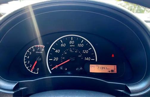2016 Nissan Versa 1.6 S+