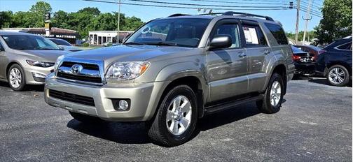 2006 Toyota 4Runner SR5
