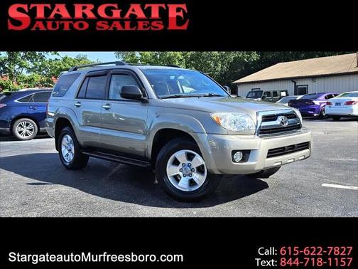 2006 Toyota 4Runner SR5