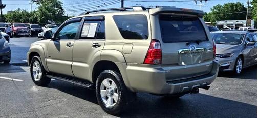 2006 Toyota 4Runner SR5