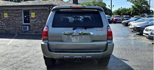 2006 Toyota 4Runner SR5
