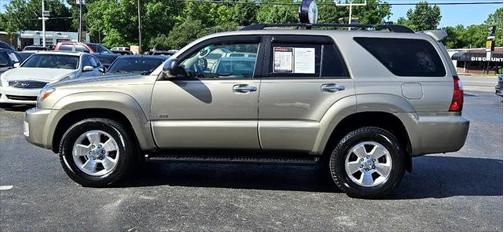 2006 Toyota 4Runner SR5