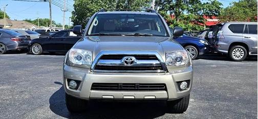 2006 Toyota 4Runner SR5