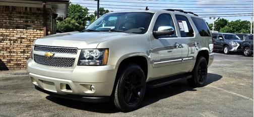 2013 Chevrolet Tahoe LTZ