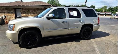 2013 Chevrolet Tahoe LTZ