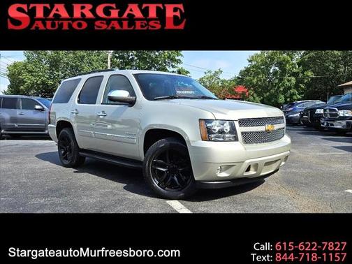 2013 Chevrolet Tahoe LTZ