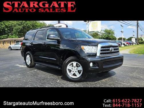 2014 Toyota Sequoia SR5
