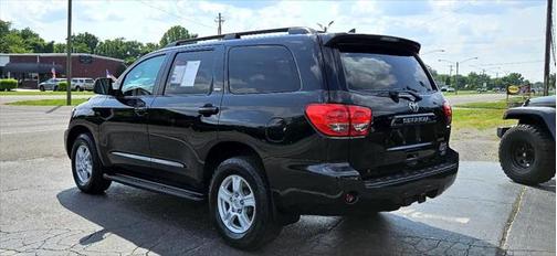 2014 Toyota Sequoia SR5