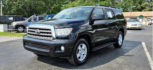 2014 Toyota Sequoia SR5
