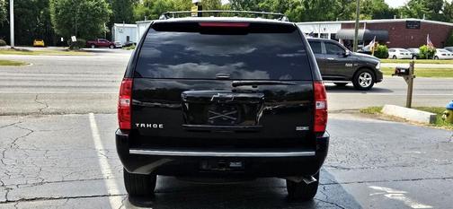 2012 Chevrolet Tahoe LTZ