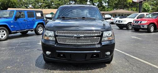 2012 Chevrolet Tahoe LTZ
