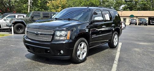 2012 Chevrolet Tahoe LTZ