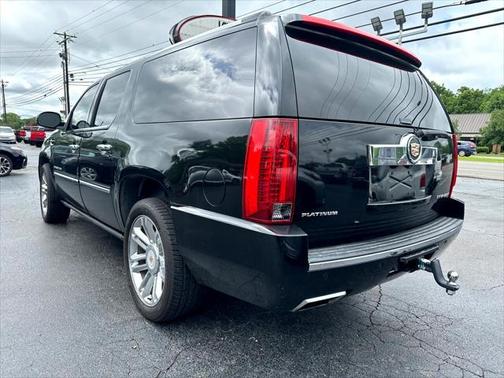 2014 Cadillac Escalade ESV Platinum Edition