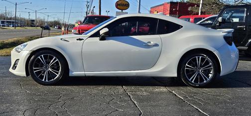 2016 Scion FR-S Base