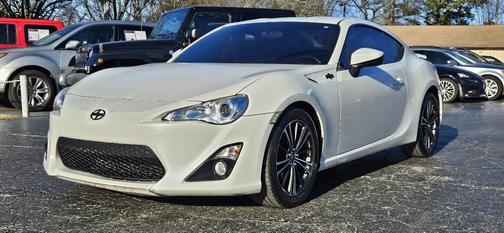 2016 Scion FR-S Base