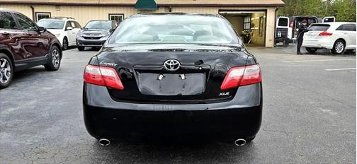 2008 Toyota Camry XLE