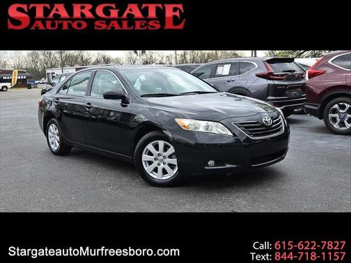 2008 Toyota Camry XLE