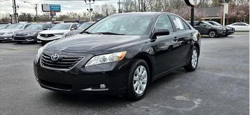 2008 Toyota Camry XLE