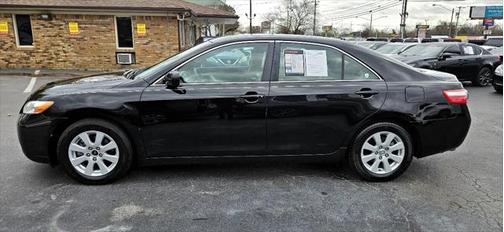 2008 Toyota Camry XLE