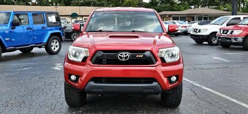 2013 Toyota Tacoma Base