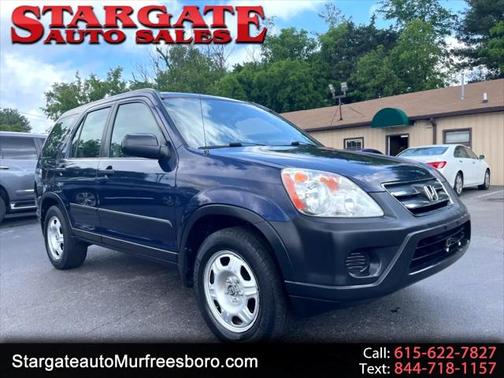 2006 Honda CR-V LX