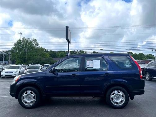 2006 Honda CR-V LX