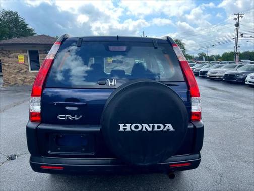 2006 Honda CR-V LX
