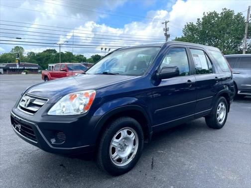 2006 Honda CR-V LX