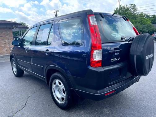 2006 Honda CR-V LX