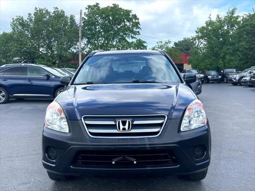 2006 Honda CR-V LX