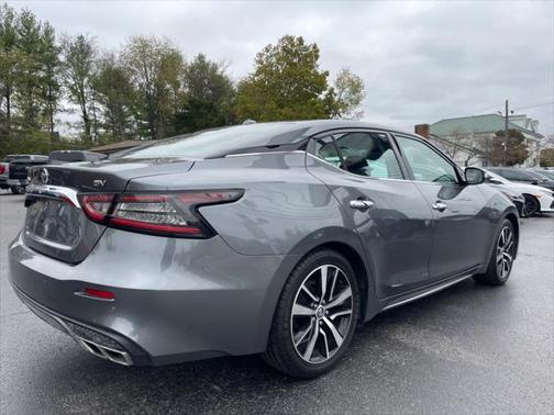 2021 Nissan Maxima 3.5 SV