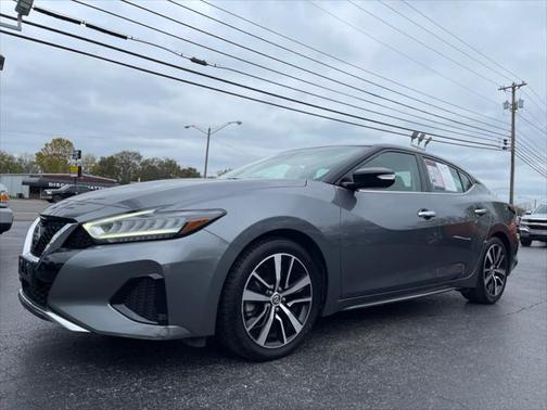 2021 Nissan Maxima 3.5 SV