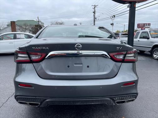 2021 Nissan Maxima 3.5 SV