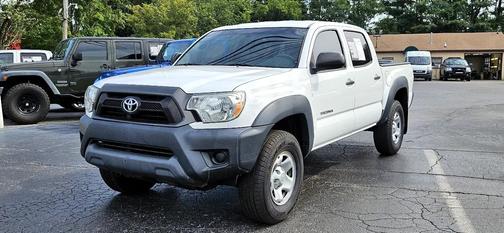 2014 Toyota Tacoma PreRunner