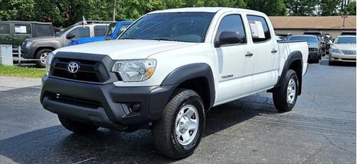 2014 Toyota Tacoma PreRunner