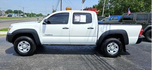 2014 Toyota Tacoma PreRunner