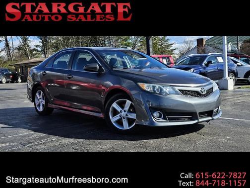 2013 Toyota Camry SE