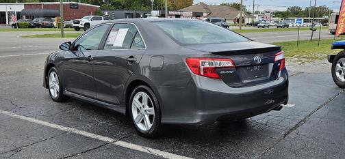 2013 Toyota Camry SE