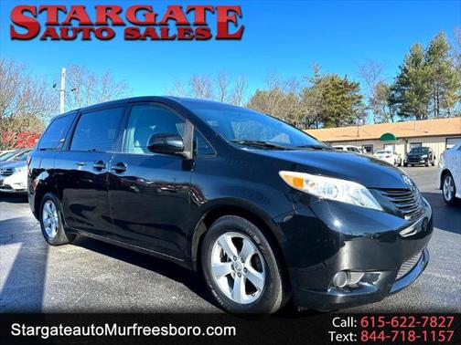 2015 Toyota Sienna L