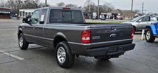 2011 Ford Ranger XLT