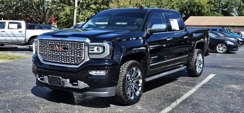 2018 GMC Sierra 1500 Denali