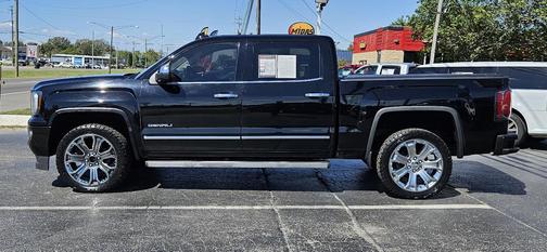 2018 GMC Sierra 1500 Denali